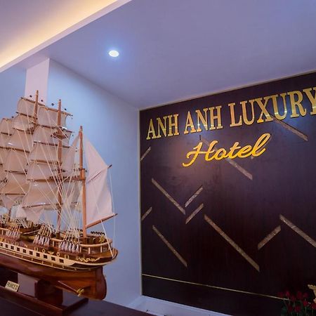 Anh Anh Luxury Hotel Tuyen Quang Zewnętrze zdjęcie