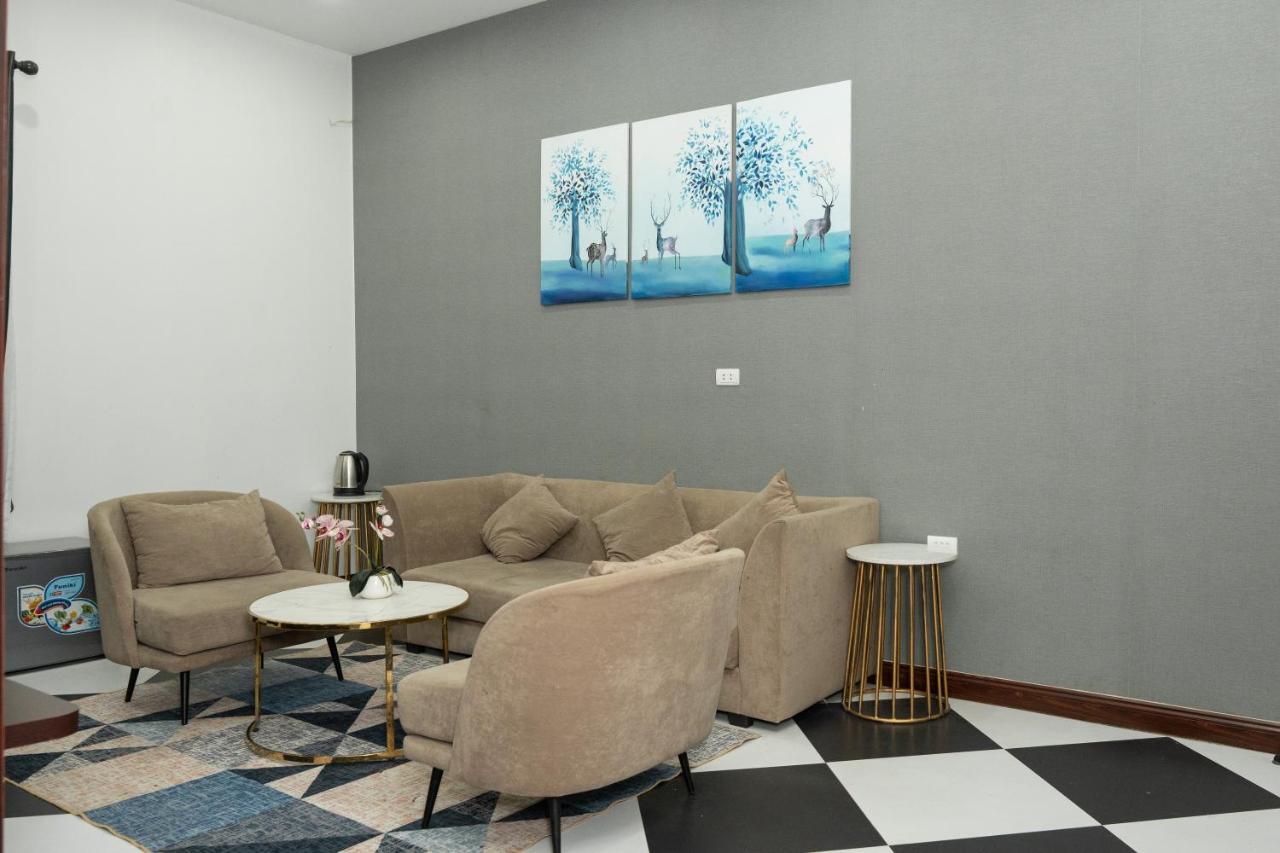 Anh Anh Luxury Hotel Tuyen Quang Zewnętrze zdjęcie
