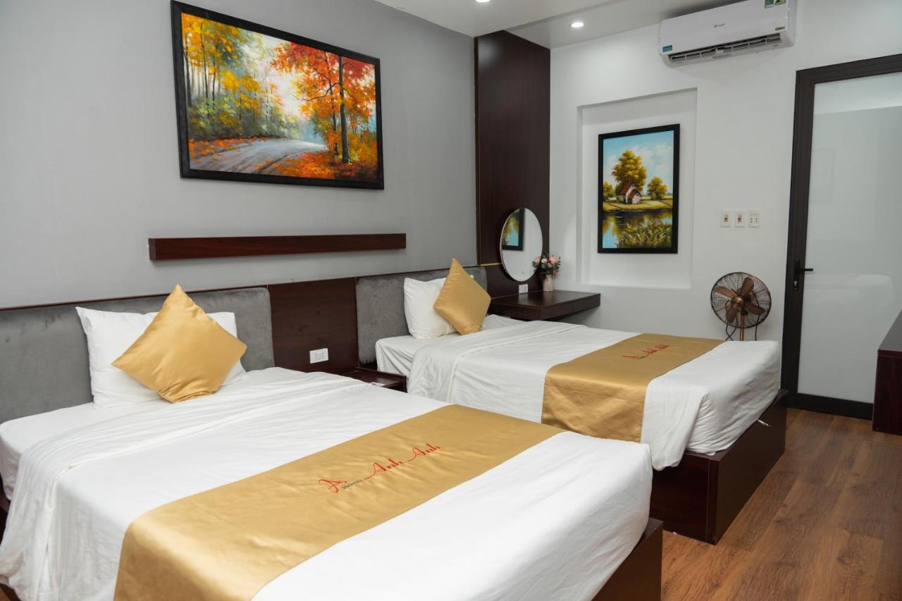 Anh Anh Luxury Hotel Tuyen Quang Zewnętrze zdjęcie