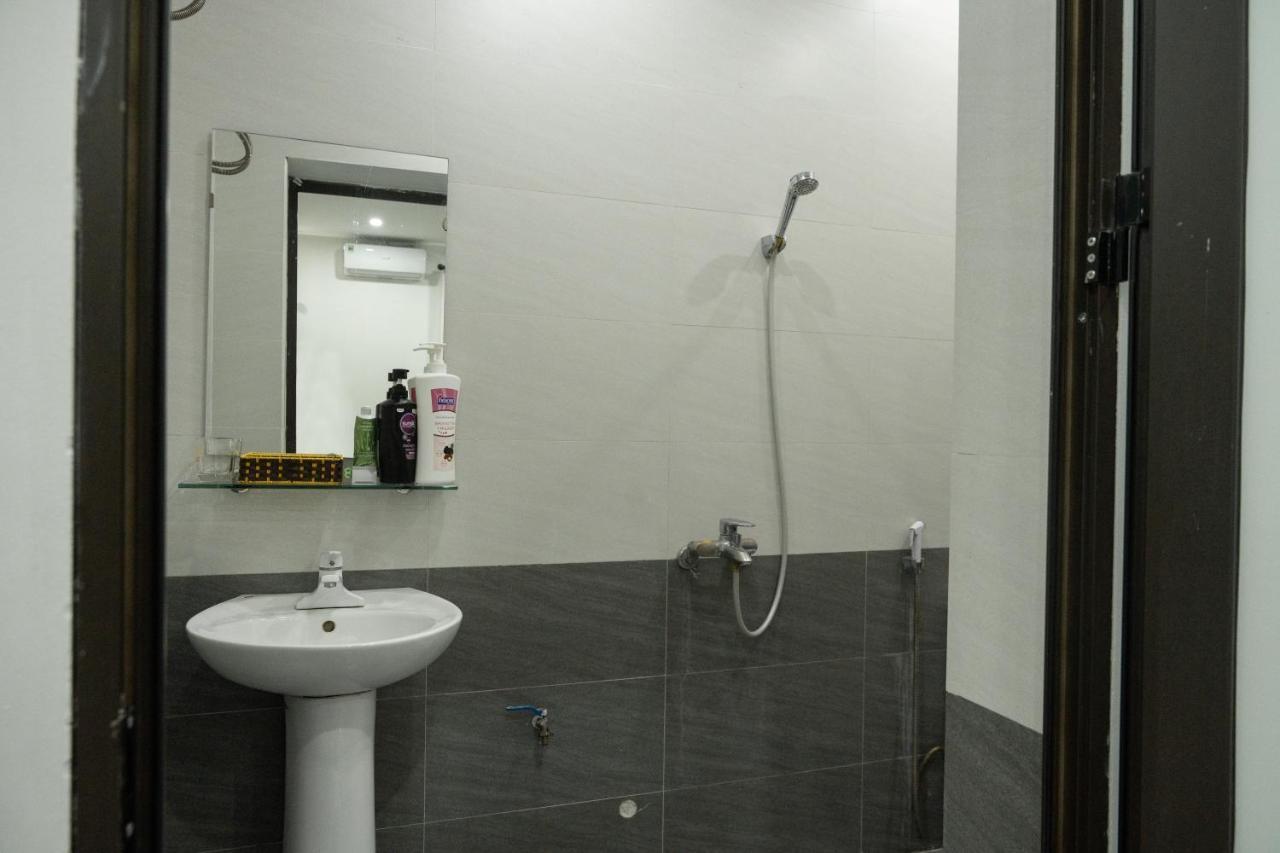 Anh Anh Luxury Hotel Tuyen Quang Zewnętrze zdjęcie
